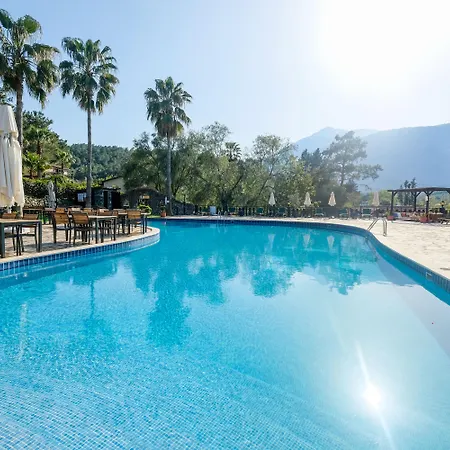 Hotel Beso Berke Ranch&nature