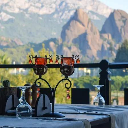 Beso Berke Ranch&nature 3* Kemer