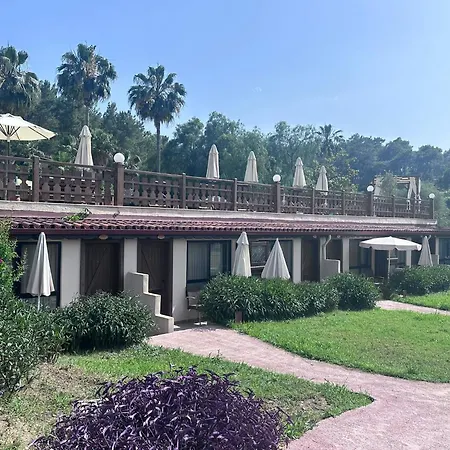 Beso Berke Ranch&nature Hotel 3*