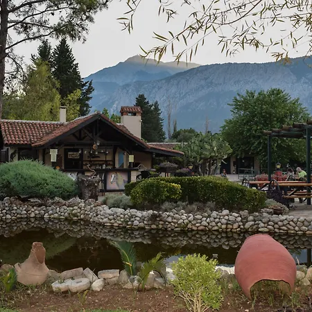 Beso Berke Ranch&nature Kemer