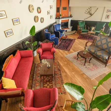 Hotel Beso Berke Ranch&nature 3*