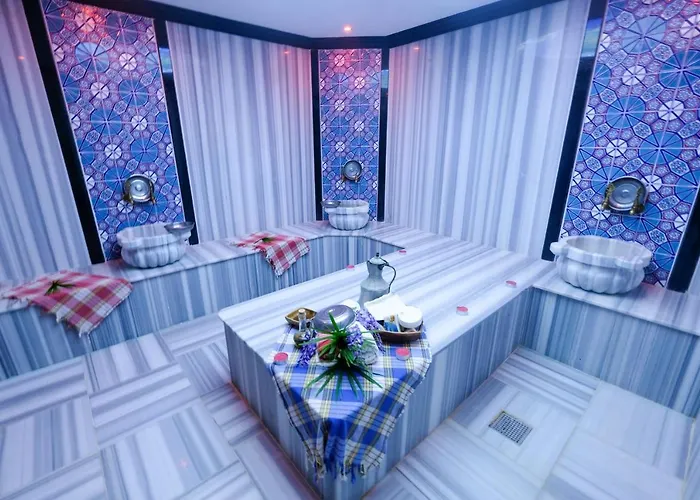 酒店 Beso Berke Ranch&nature 凯梅尔