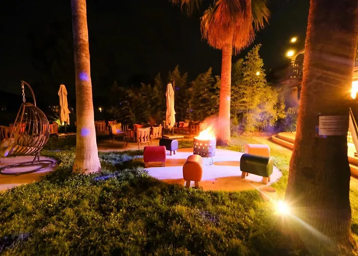 酒店 Beso Berke Ranch&nature 3*