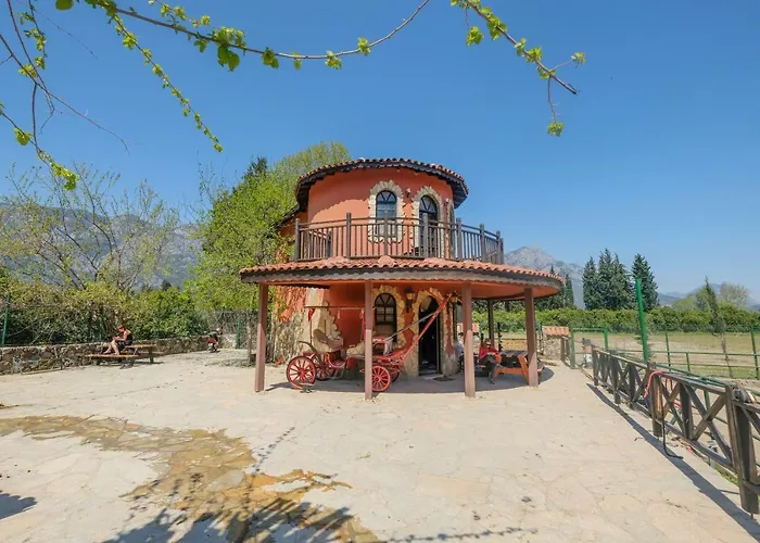 Beso Berke Ranch&nature