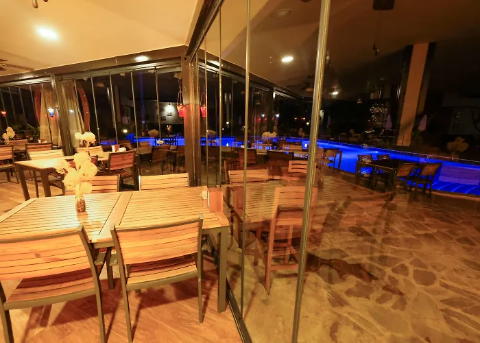 Beso Berke Ranch&nature 酒店