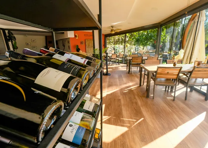 Beso Berke Ranch&nature 酒店 3*