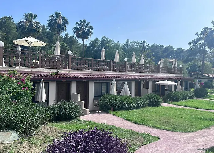 Beso Berke Ranch&nature 酒店 3*