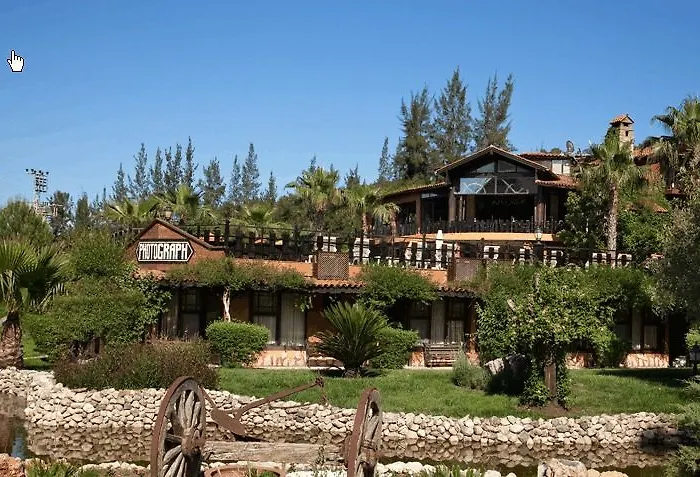 Beso Berke Ranch&nature 酒店 凯梅尔