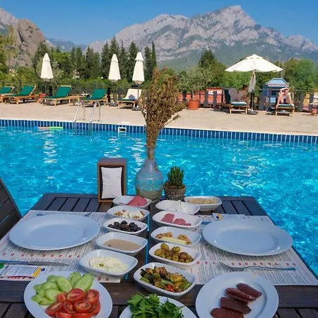 Berke Ranch&nature Hotel 3*