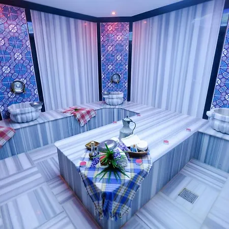 Hotel Club Berke Ranch International Horseback Riding Kemer