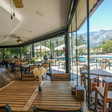 Berke Ranch&nature 3* Kemer