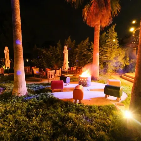 Hotel Beso Berke Ranch&nature 3*