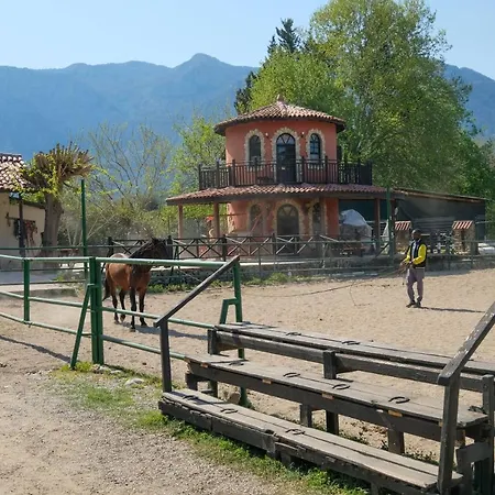 Berke Ranch&nature Hotel Kemer