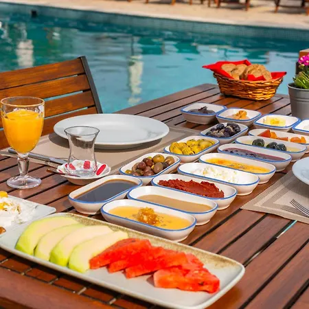 Beso Berke Ranch&nature Hotel 3*