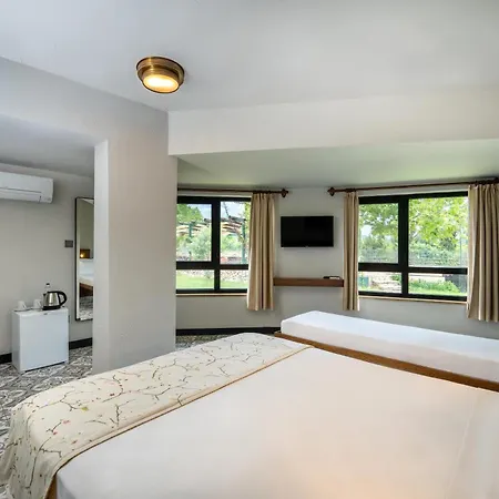 Beso Berke Ranch&nature Hotel Kemer