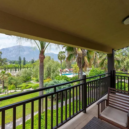 Club Berke Ranch International Horseback Riding 3* Kemer