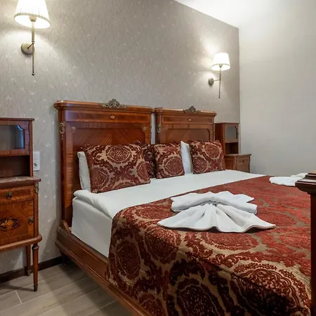 Hotel Beso Berke Ranch&nature Kemer