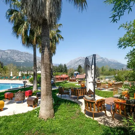 Hotel Club Berke Ranch International Horseback Riding