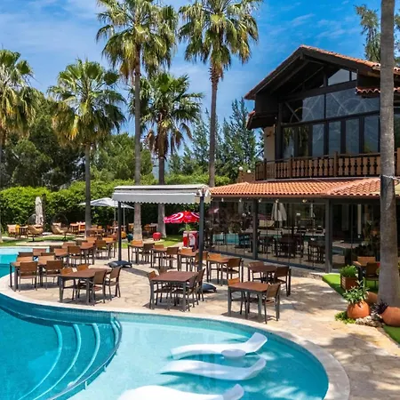 Club Berke Ranch International Horseback Riding 3*