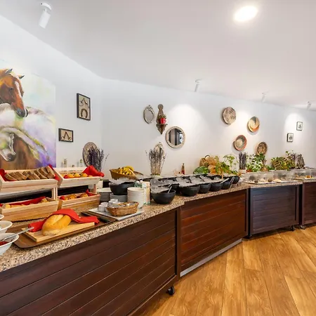 Club Berke Ranch International Horseback Riding 3* Kemer