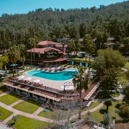 Hotel Berke Ranch&nature 3*