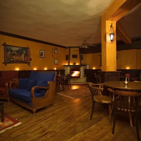 Beso Berke Ranch&nature Hotel Kemer