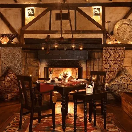 Hotel Club Berke Ranch International Horseback Riding 3*