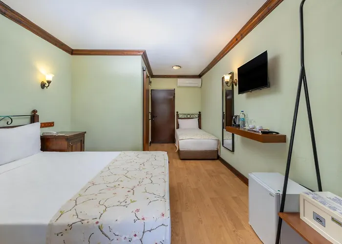 Beso Berke Ranch&nature 3* Kemer