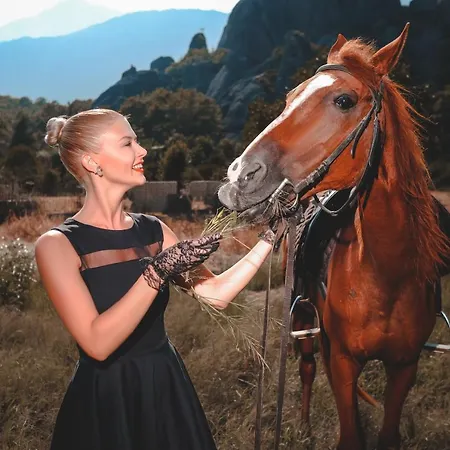 Club Berke Ranch International Horseback Riding Szálloda