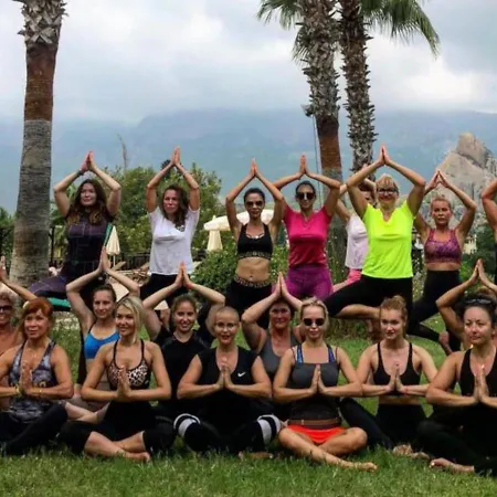 Club Berke Ranch International Horseback Riding