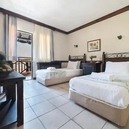 Szálloda Club Berke Ranch International Horseback Riding 3*