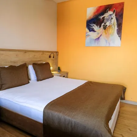 Club Berke Ranch International Horseback Riding Szálloda Kemer