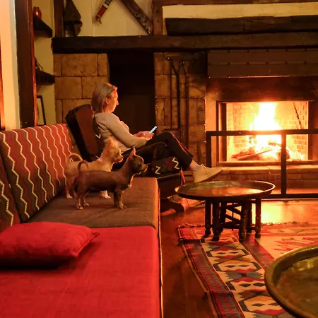 فندق Beso Berke Ranch&nature كمر