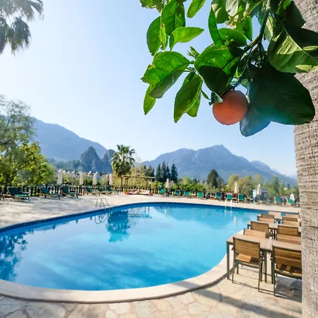 Club Berke Ranch International Horseback Riding Szálloda Kemer