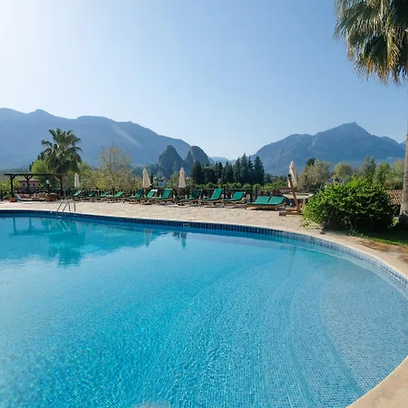 Club Berke Ranch International Horseback Riding 3*