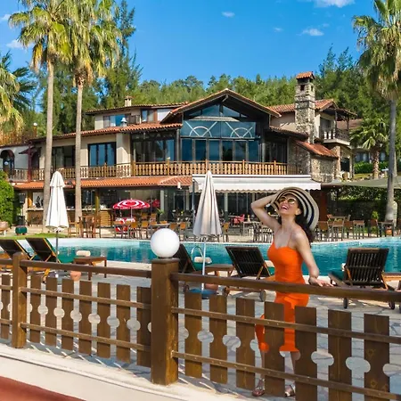 Club Berke Ranch International Horseback Riding Szálloda Kemer