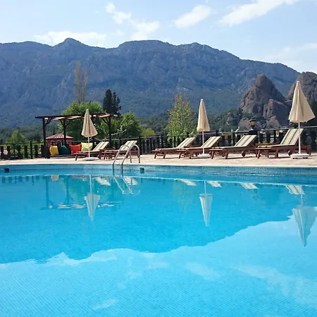 Szálloda Club Berke Ranch International Horseback Riding