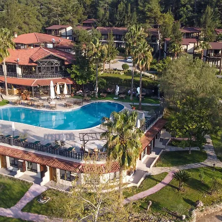 Club Berke Ranch International Horseback Riding