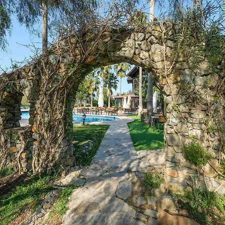 Szálloda Club Berke Ranch International Horseback Riding