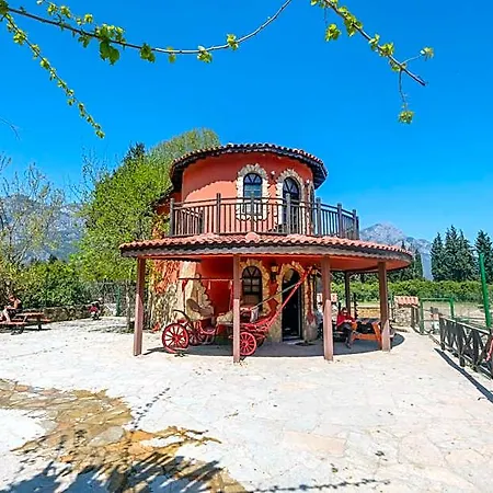 Beso Berke Ranch&nature 3* كمر