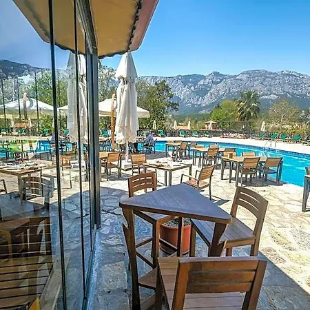 Beso Berke Ranch&nature 3* Kemer