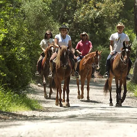 Szálloda Club Berke Ranch International Horseback Riding