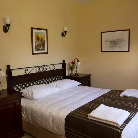 Ξενοδοχείο Berke Ranch&nature 3*