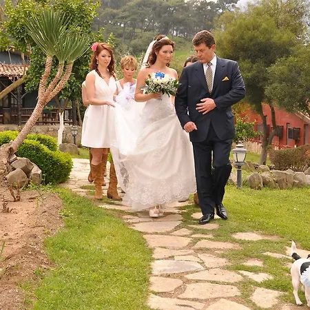 Ξενοδοχείο Berke Ranch&nature 3*