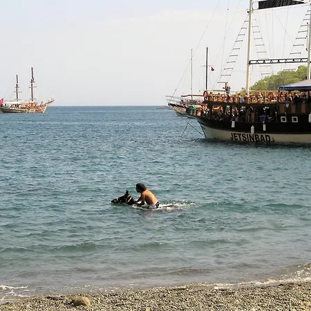 Club Berke Ranch International Horseback Riding Szálloda