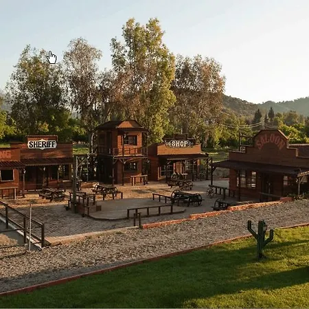 Szálloda Club Berke Ranch International Horseback Riding