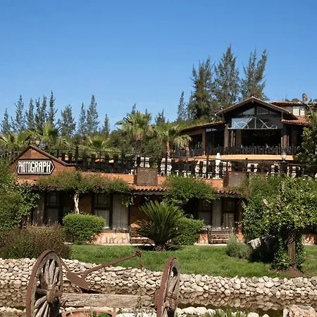 Club Berke Ranch International Horseback Riding Hotel Kemer