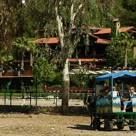 Berke Ranch&nature Ξενοδοχείο Κεμέρ