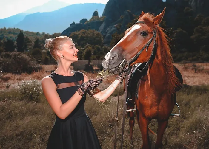 Beso Berke Ranch&nature فندق