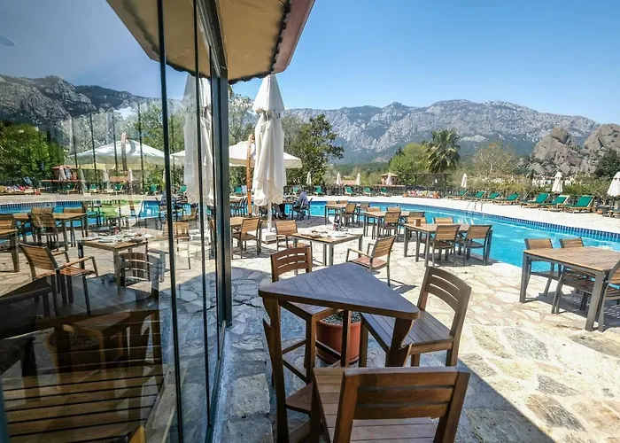 Beso Berke Ranch&nature فندق 3*